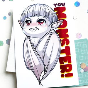 Baldur’s Gate 3 Astarion Vampir-Batstarion Bowl Haircut Game Print