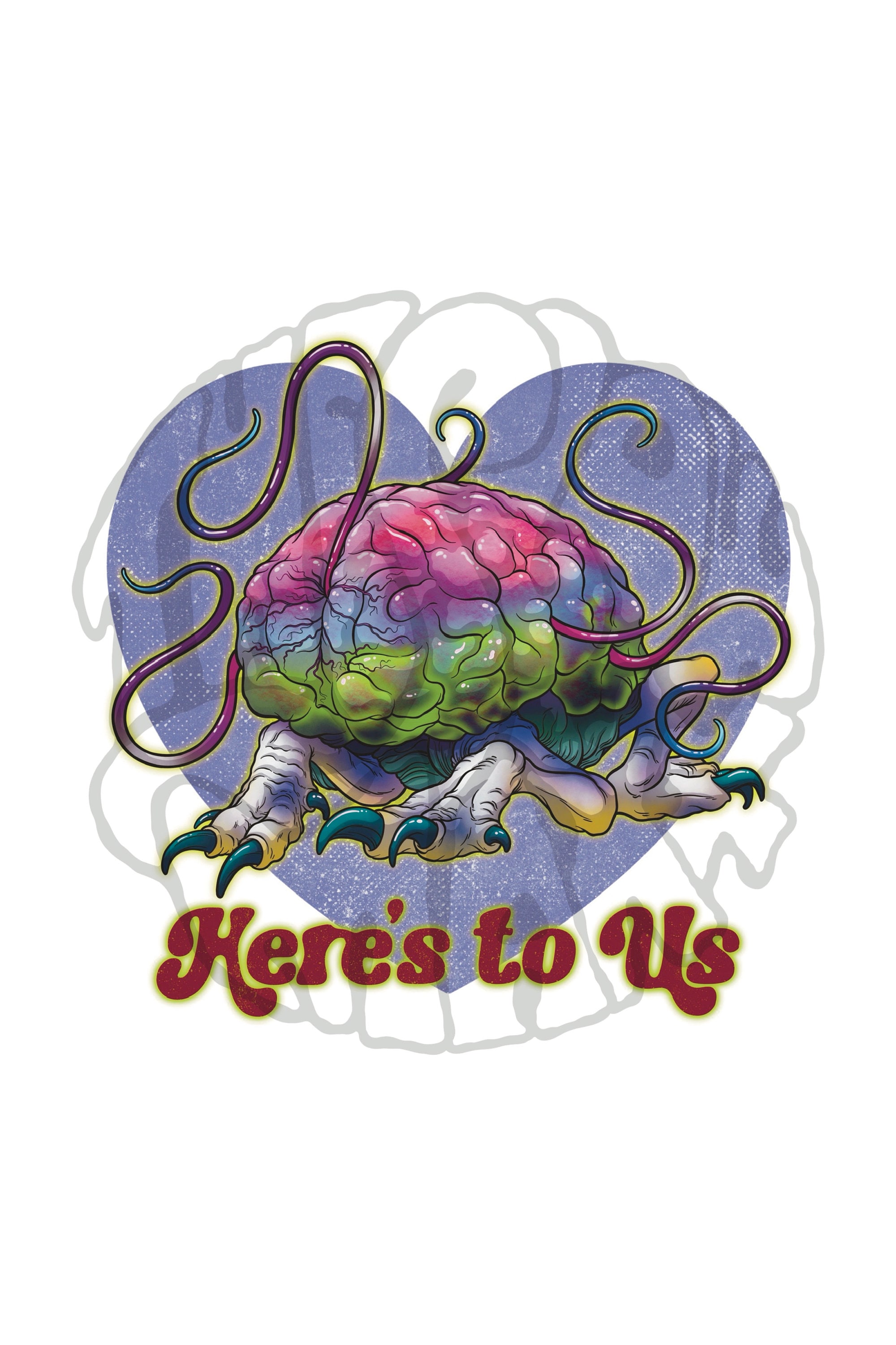 Baldurs Gate 3 Us Brain Intellect Devourer Game Quote Mini 6x4 Photo ...