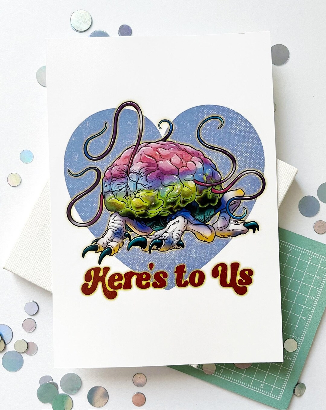 Baldur’s Gate 3 Us Brain Intellect Devourer Game Quote Print - Etsy