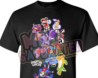 The Amazing Digital Circus (T-shirt)