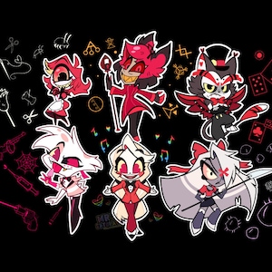 A Bunch&#39;a Hazbins! (T-shirt)