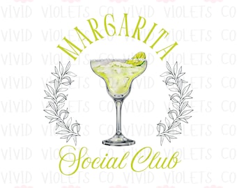 Margarita Cocktail PNG, Coquette Social Club PNG, Margarita Social Club PNG, Coquette Cocktail Social Club Png Social Club Png Margarita png