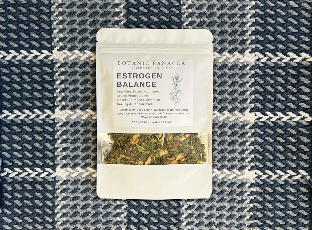 Estrogen Hormone Balance Fertility Tea Natural Tea Gifts for Women