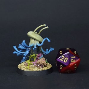 Dungeons & Dragons – Miniatura WizKids: Flumph! Rara E Meravigliosa, Nuova - Foto 1