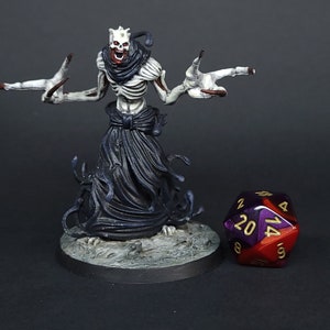 Boneclaw | Hand painted Wizkids Miniature | Table Top Miniature for DnD
