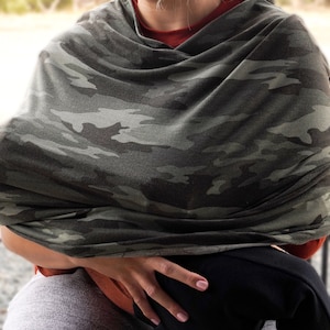 Breastfeeding Multi Use Cover