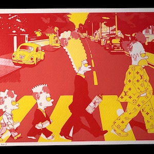 Death Nyc the Simpsons - Etsy