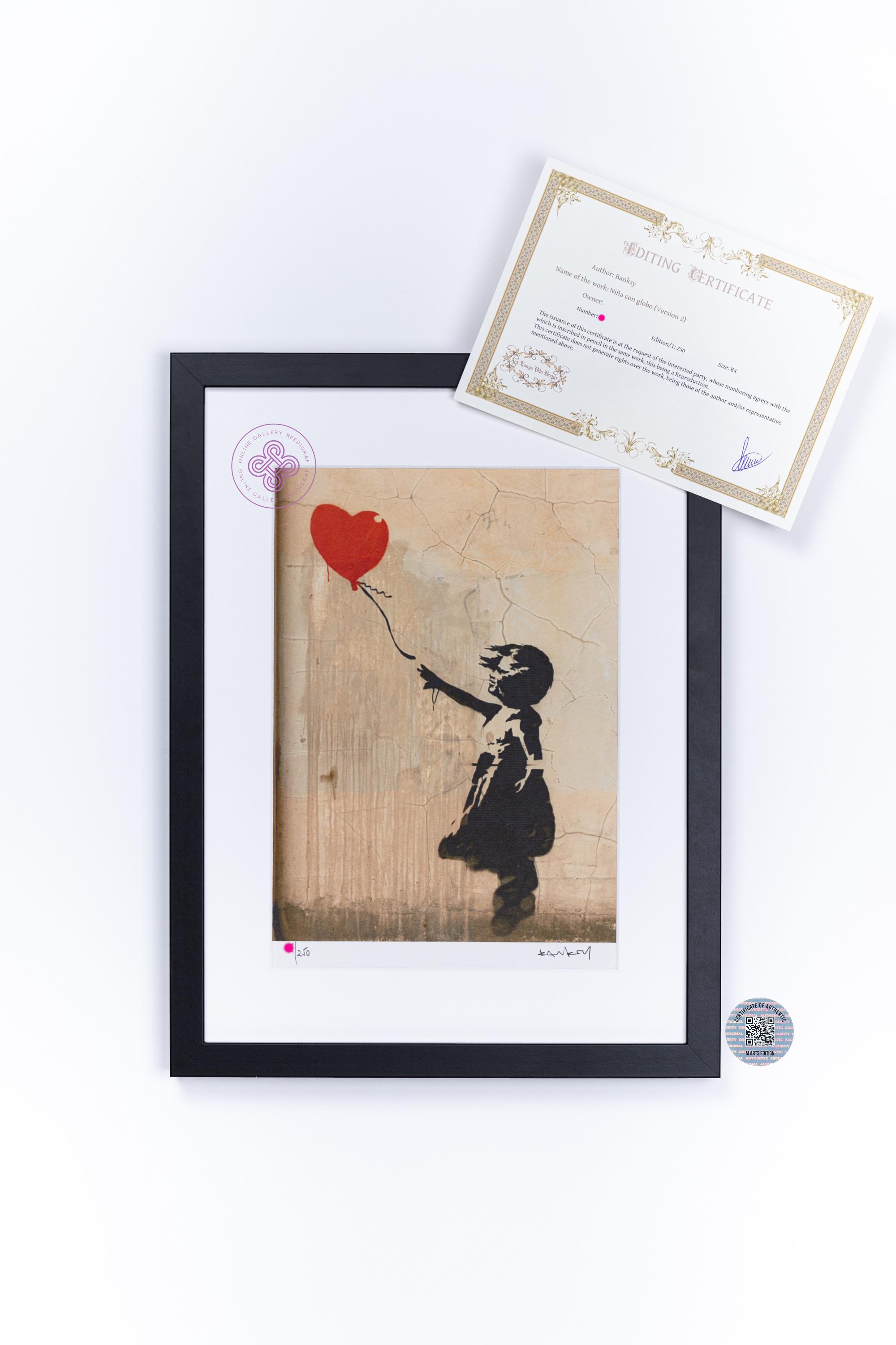 バンクシー Banksy Dismaland(2) エスタンプリトグラフ バンクシー Banksy Dismaland(2) エスタンプリトグラフ