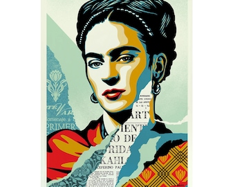 パブロ・ピカソ - 鏡の前の少女 - オリジナルポスター モマ美術館