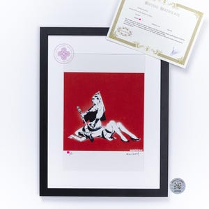 Banksy trump - Etsy 日本