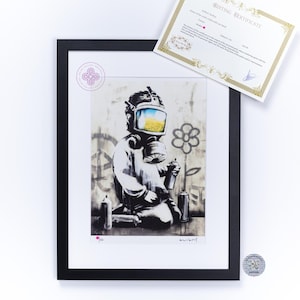新品 BANKSY バンクシー ガスマスク スチーム S M L XL 新品 BANKSY バンクシー ガスマスク スチーム S M L XLの通販 by