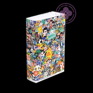 INVADER Limited Edition - RUBIKCUBIST - オリジナルMIMAエディション