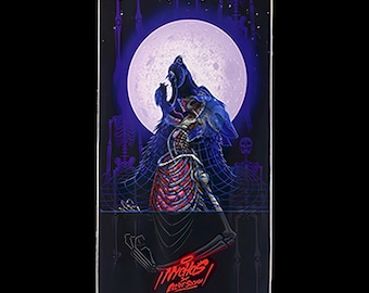 NYCHOS skateboard art decor skateboard prints skateboard access streetart birdhouse wall art skateroom skateboard decks skateboard p