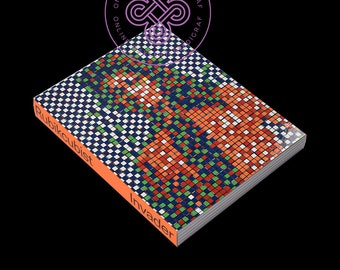 INVADER Limited Edition - RUBIKCUBIST Book - Original MIMA