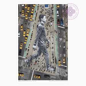 INVADER Limited Edition - RUBIKCUBIST - オリジナルMIMAエディション