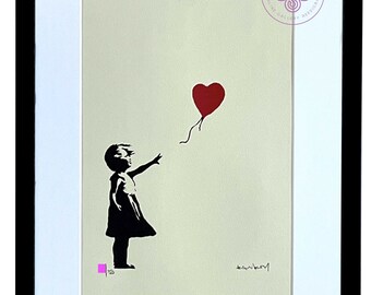 Flying Balloons Girl （Red Balloons Ver.） Flying Balloons Girl (Red Edition) | VeVe