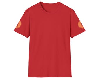 Koszulka skauta TF2 Team Fortress 2 RED