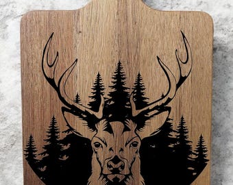 Deerwoods - Cutting Board