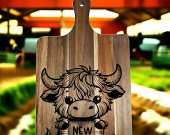 New baby  - Cutting Board