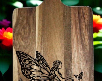 Gardening - Cutting Board
