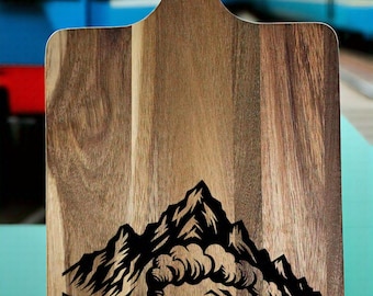 Oh aboard  - Cutting Board