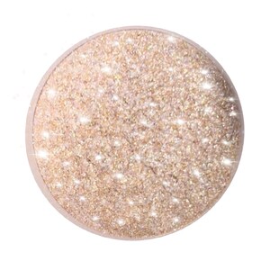 Diamond Dust face. and body glitter - champagne