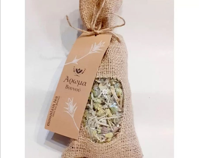 Greek Bio Mountain Tea 100gr/3.4oz