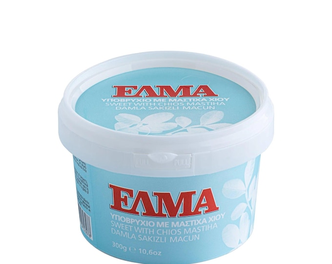 Greek Chios Mastiha Sweet 300gr/10.6oz