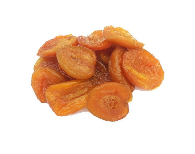 Osmotic Apricot No sugar