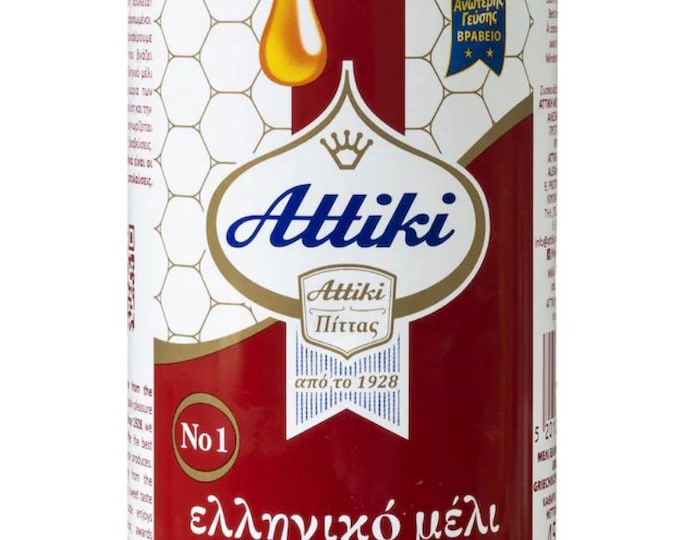 Greek Honey Thyme Attiki 455g/16.04 ounces