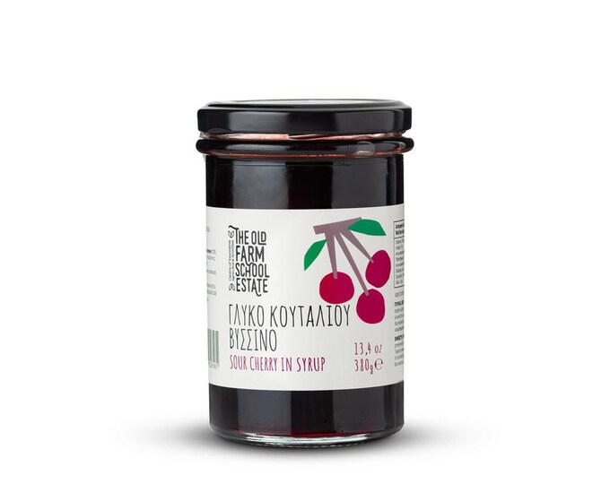 Sweet Cherry 380g/13.40 ounces