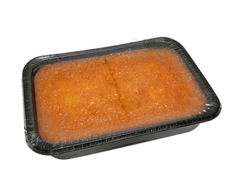 Greek Orange pie 480gr/16.90oz