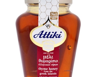 Greek Honey Thyme Attiki 455g/16.04 ounces