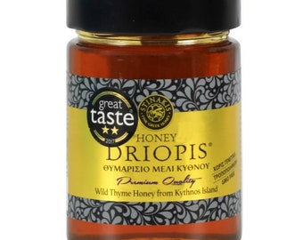 Greek Thyme Honey  420g/14.81 ounces