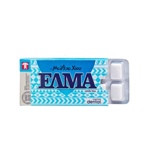 Kaugummi von Chios ELMA Denim 10 Packungen