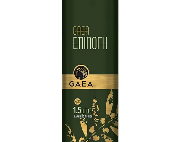 Greek Extra Virgin Olive Oil 1.5LT