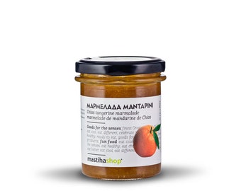 Mandarinenmarmelade 230gr