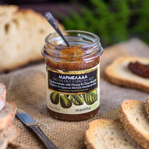 Sugar Free Fig Spread with Honey & Mastic 230g/8.11 ounces