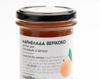 Aprikosenmarmelade 230gr