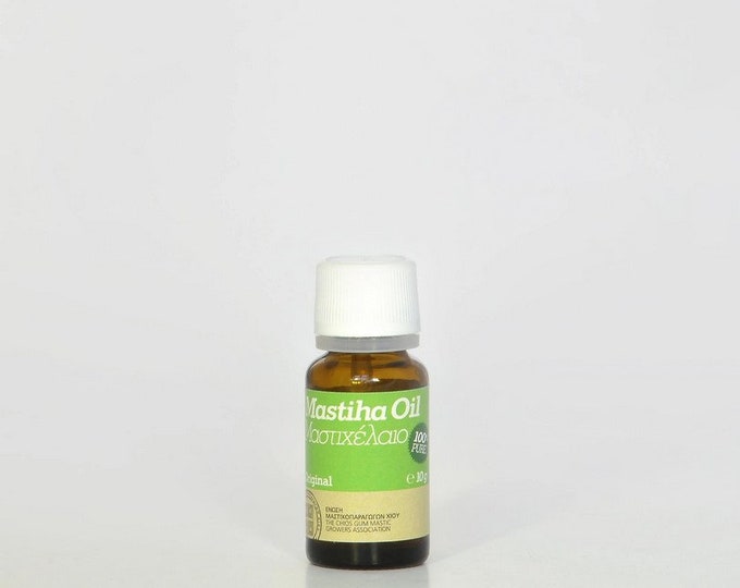 Chios Mastiha Essential Oil 10g/0,35oz