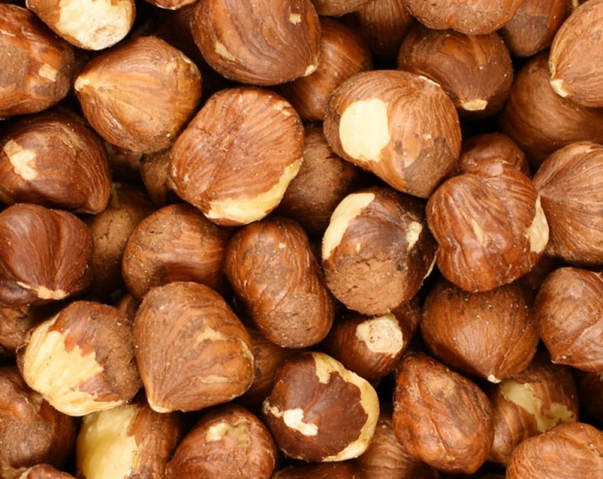 Roasted hazelnuts 500gr/17.63 ounces