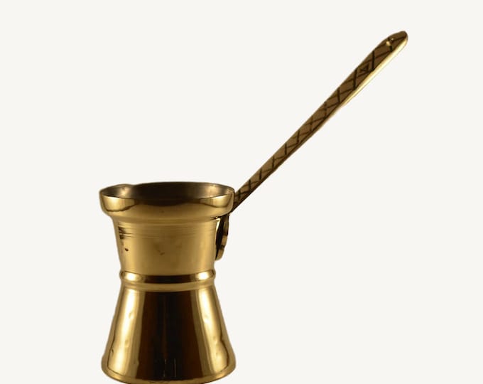 Traditional Greek Coffee Pot Briki #4