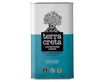 Aceite de oliva virgen extra griego 3 litros