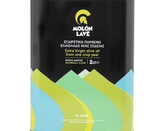 Aceite de oliva virgen extra griego 2lt