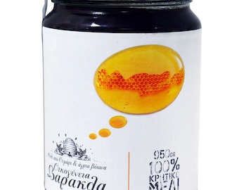 Greek honey from thyme & wild herbs 950g/33.51 ounces