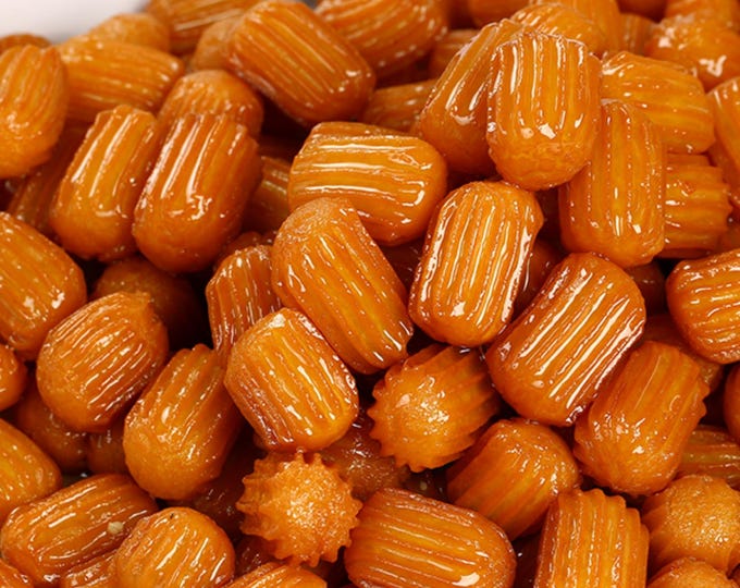 Tulumba Traditional Greek Desert