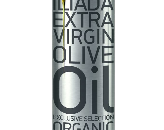 Greek Organic Kalamata Extra Virgin Olive Oil 0,5LT