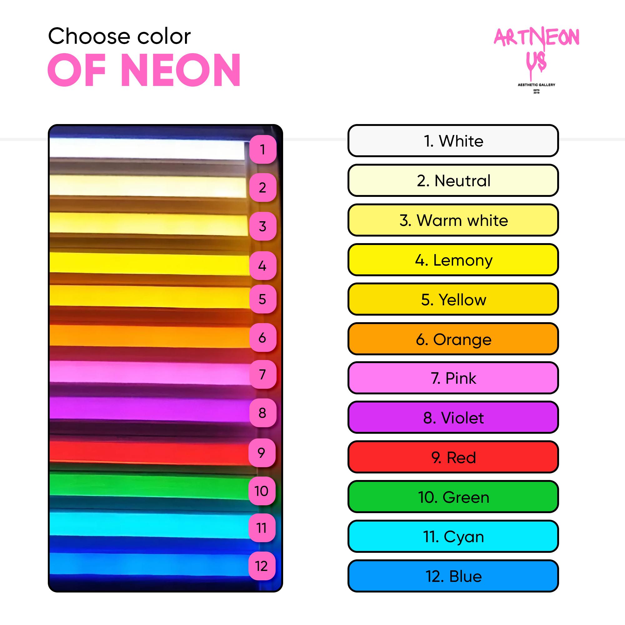 Custom Neon Sign, Neon Painting Art, Unique Neon Light Sign, Contemporary Wall Decor, Modern Art Canvas, Pop Culture Unique Acrylic Signs