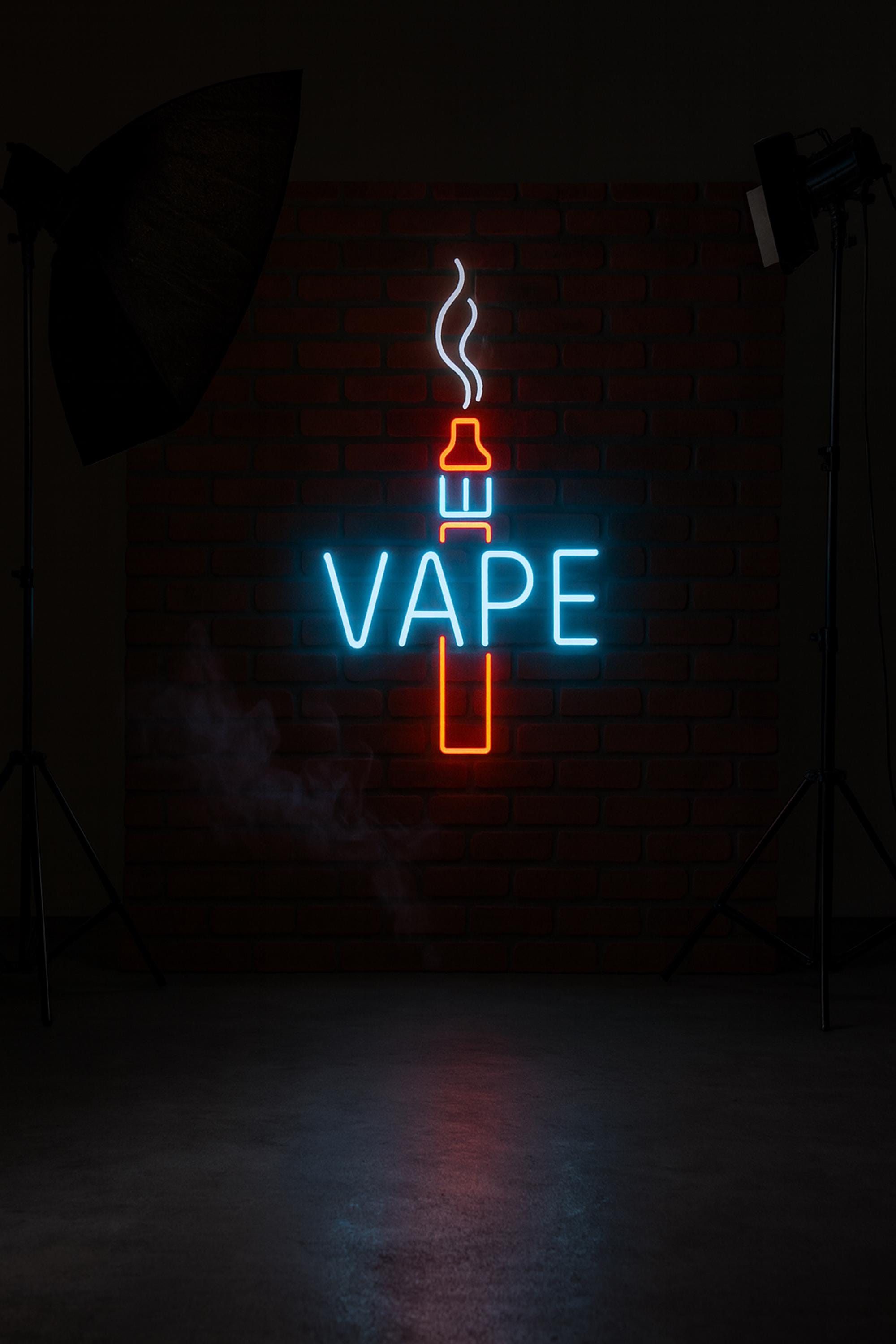 elfbar nachfüll pod läuft aus Vape shop neon