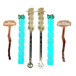 Variety Don the Beachcomber Swizzle Sticks (Set of 6) Great Bar Decor